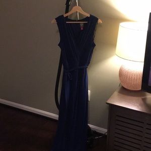 Navy Blue Vince Camuto Jumper